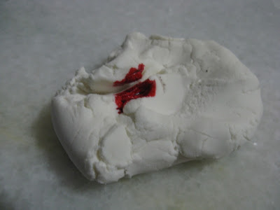 Catatan Di Dapur Teknik Menghias Dengan Fondant