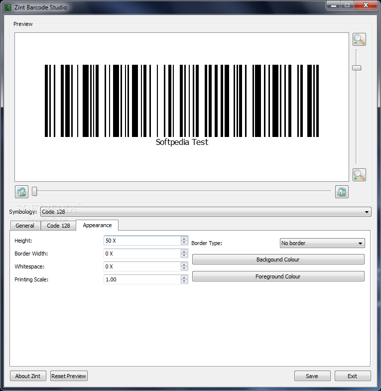 EBooks / Softwares Barcode Reader Open Source/ Free ZINT Mediafire