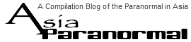 Asia Paranormal