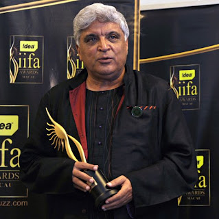 Javed Akhtar won the Best Lyrics award song Jashne-e-bahaara Jodhaa Akbar