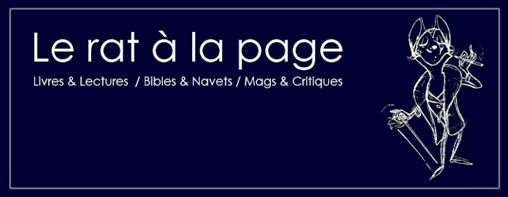 Le rat à la page: Un aller simple, de Didier Van Cauwelaert