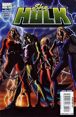 She Hulk#34