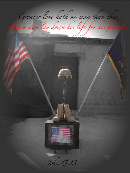 Never forget those who gave all