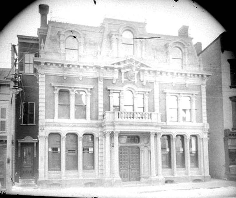 The Gossips of Rivertown The Elks Lodge