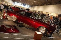 TORONTO INTERNATIONAL CAR SHOW 2010