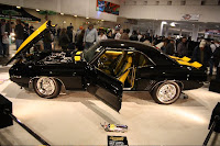 TORONTO INTERNATIONAL CAR SHOW 2010