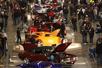 TORONTO INTERNATIONAL CAR SHOW 2010