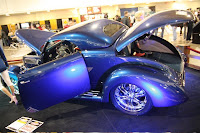 TORONTO INTERNATIONAL CAR SHOW 2010