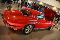 TORONTO INTERNATIONAL CAR SHOW 2010