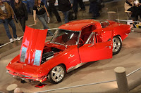 TORONTO INTERNATIONAL CAR SHOW 2010