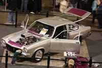 TORONTO INTERNATIONAL CAR SHOW 2010