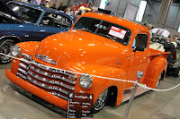 SALON DE L'AUTO SPORT DE QUÉBEC 2010