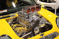 SALON DE L'AUTO SPORT DE QUÉBEC 2010