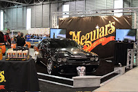 SALON DE L'AUTO SPORT DE QUÉBEC 2010