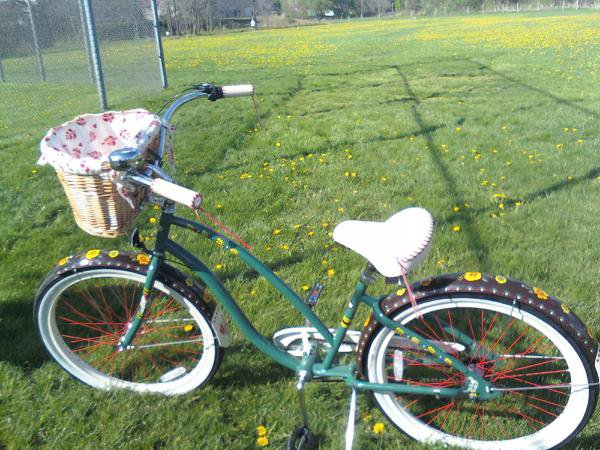 electra gypsy beach cruiser