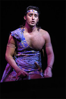 Shirtless Opera Singers: The New Generation of Singers