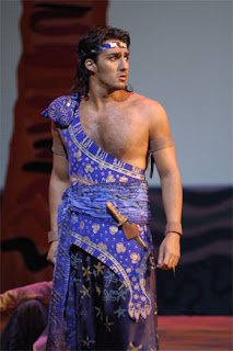 Shirtless Opera Singers: The New Generation of Singers