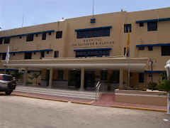 Hospital  Salvador B. Gautier