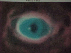 Eye Of Nebula