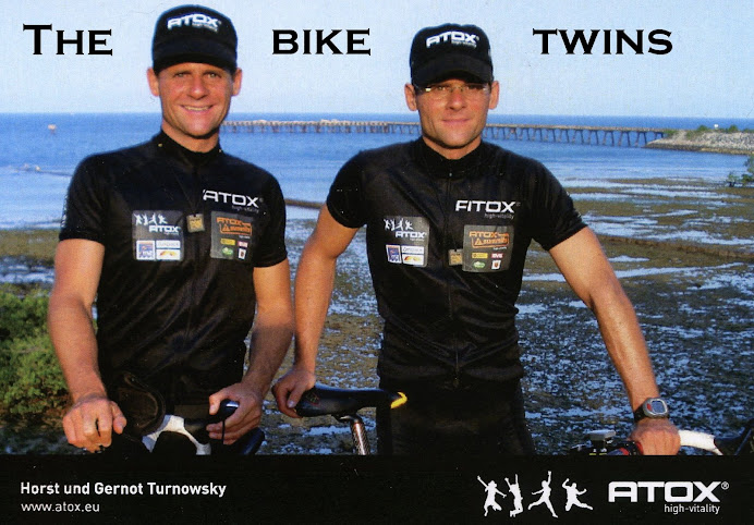 The Bike Twins