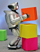 robot organizador