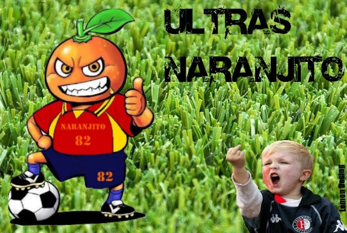 Ultras naranjito