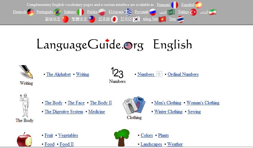 LanguageGuide.org