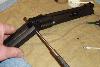 Another Airgun Blog: Derrick's on a Beeman P17 Overhaul, Part 1