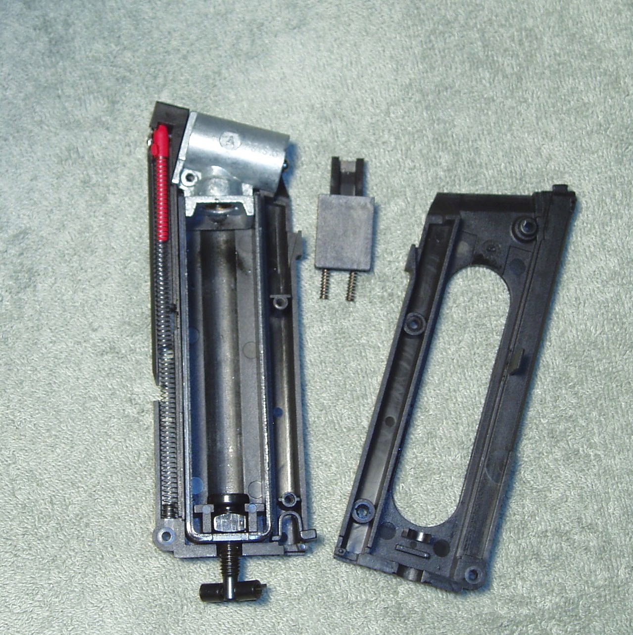 Another Airgun Blog: Gamo V-3 from Mike
