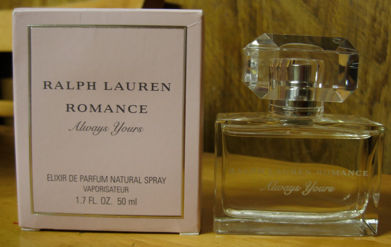 ralph lauren romance always yours perfume