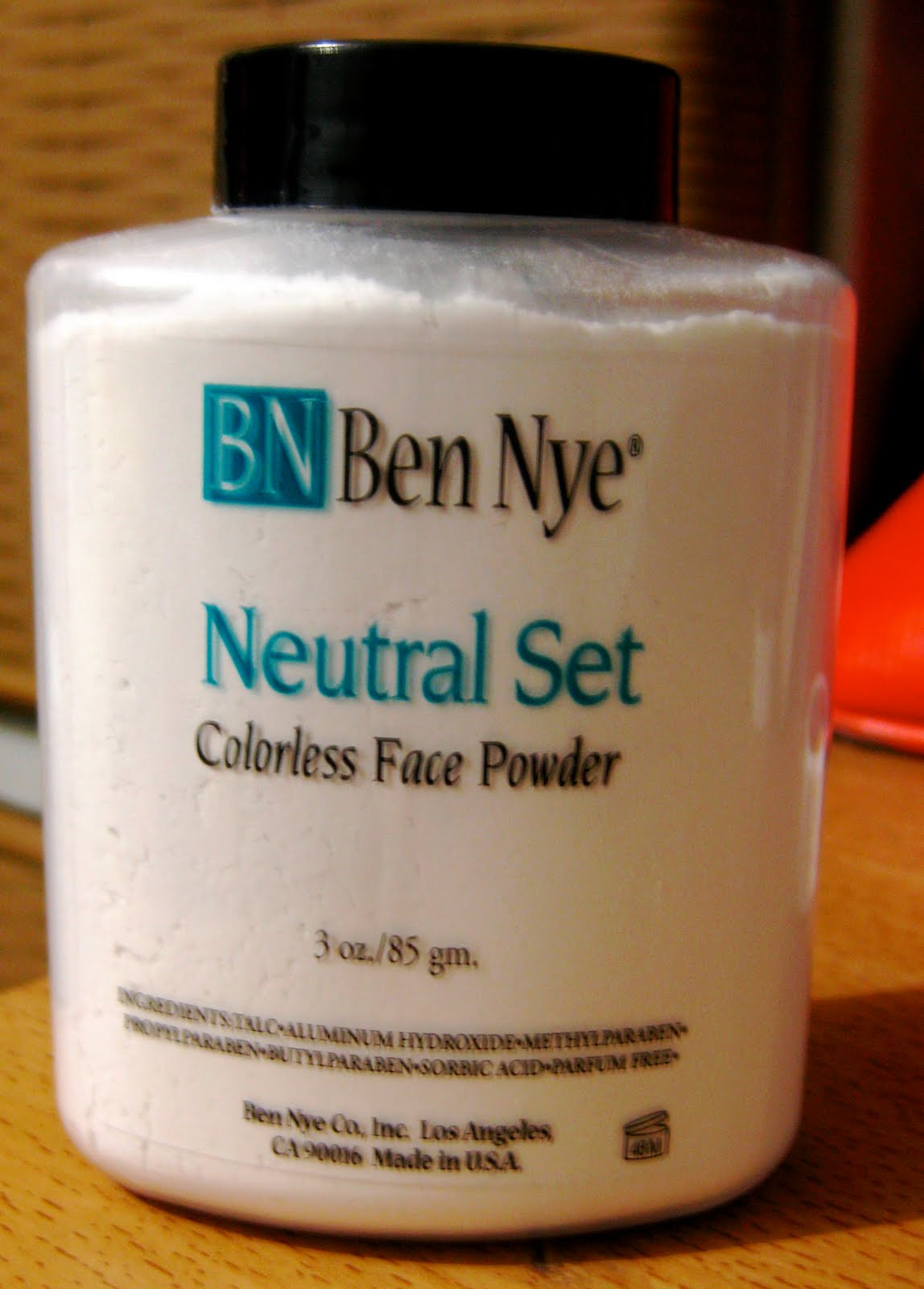Ben Nye Neutral Set Face Powder 3 oz