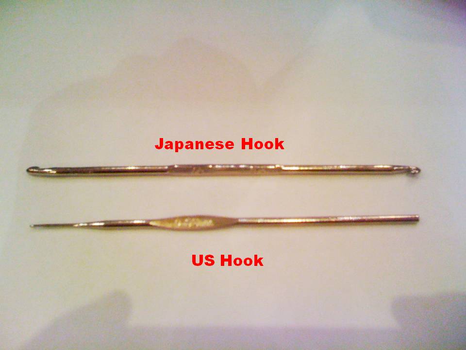 Crochet Philippines Crochet HowTo Matching Crochet Yarn and Hook
