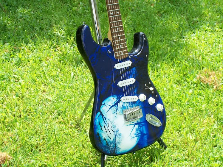 Guitar and Bass Skins!!