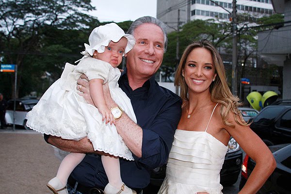 Fofoqueiros Ernestina Maria Roberto Justus E Ticiane Pinheiro