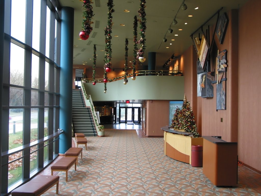 Omaha Community Playhouse 35 Reasons to Have a Holiday Party at the