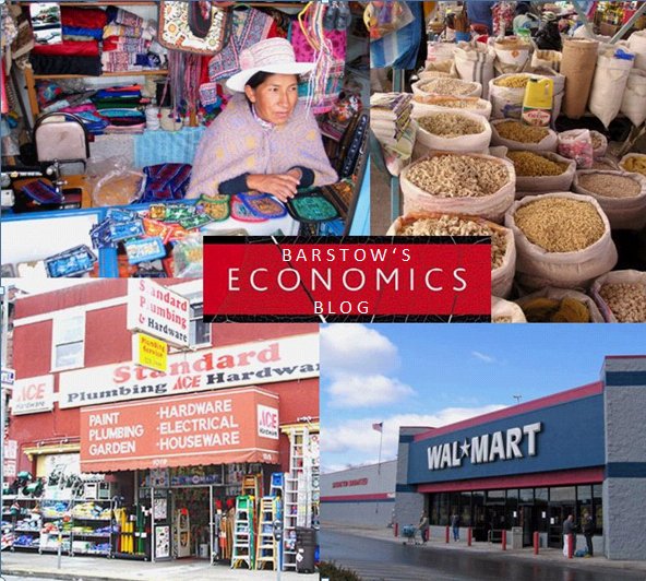 Barstow's Econ Blog