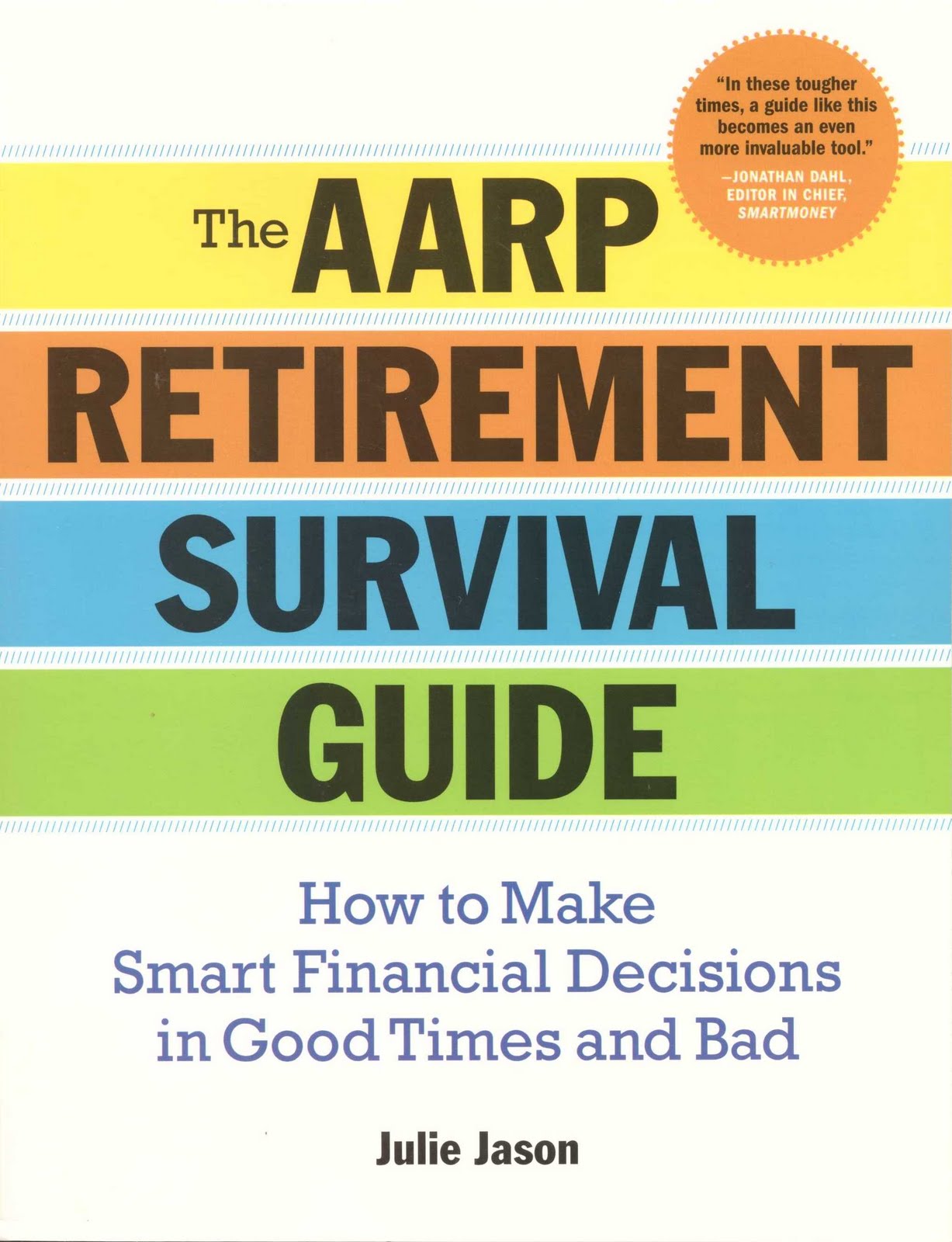 Castle crier the aarp retirement survival guide how to make smart