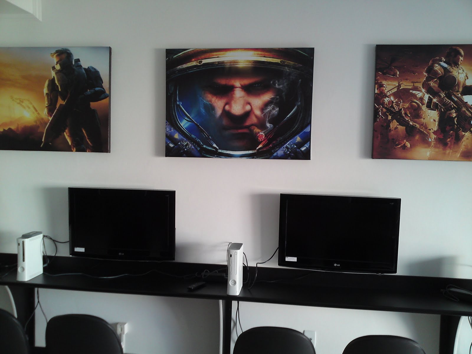 Infinity Games Lan House