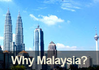 Why Malaysia?