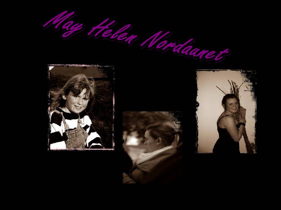 May Helen Nordaunet