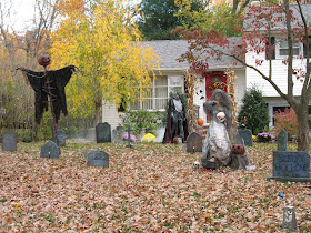 The Legend Of Sleepy Hollow: Halloween