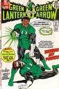 Green Lantern vs Green Lantern