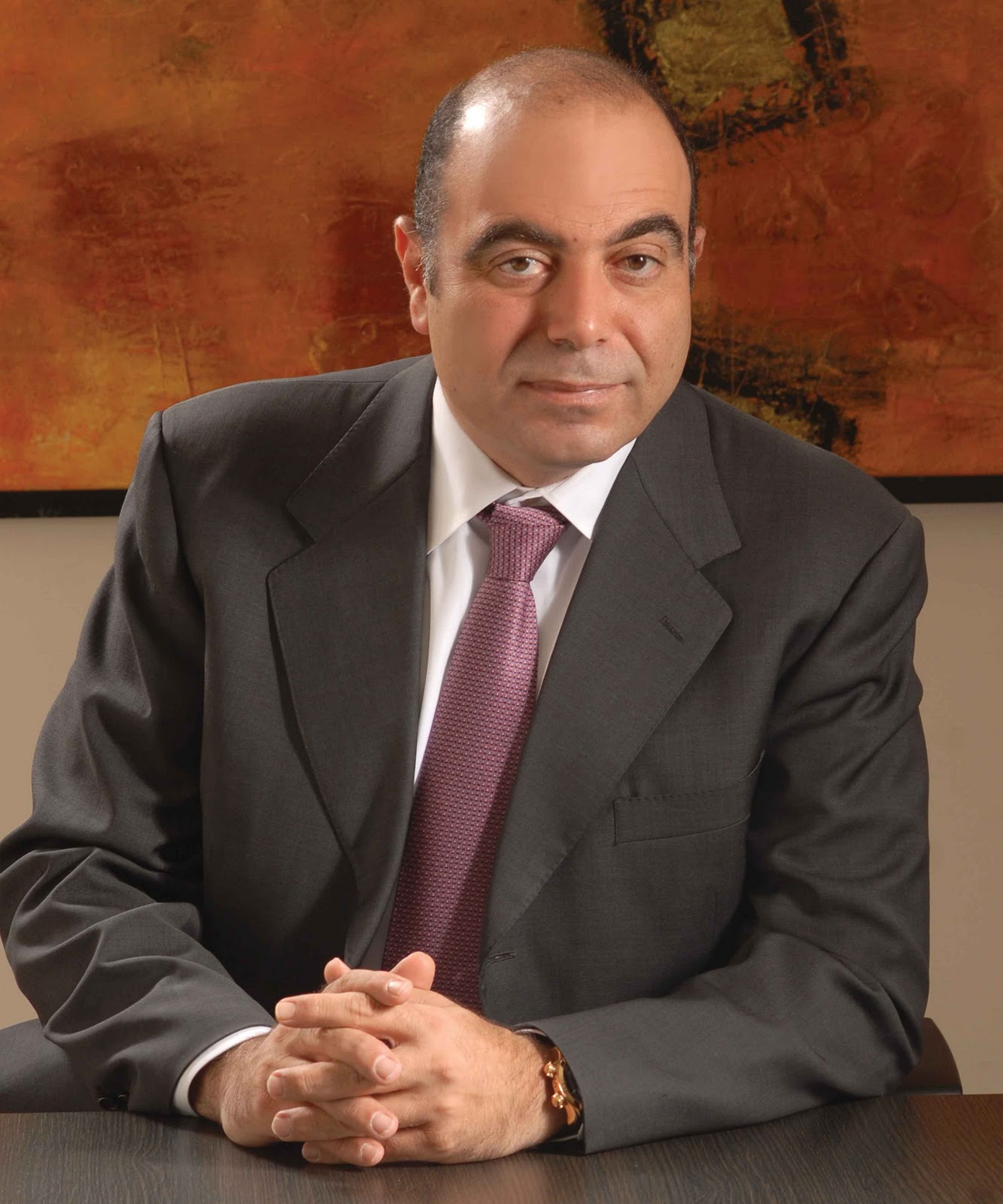 101 Top Business Leaders Mr. Kawar, Rudain / CEO, Kawar Group