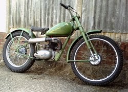 bsa bantam 150