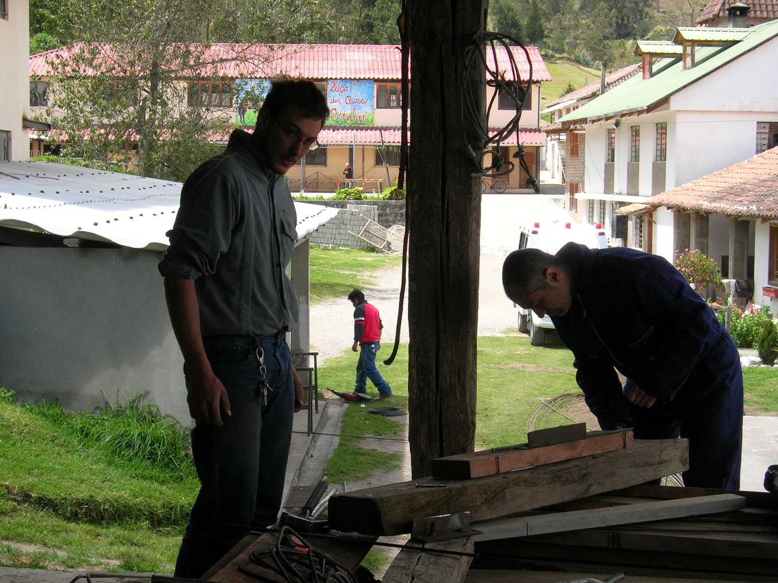 PIER Operazione Mato Grosso