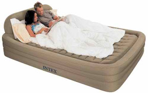 Intex Deluxe Frame
