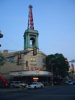 Tower Theater at 6.30 pm in May 27, 2007