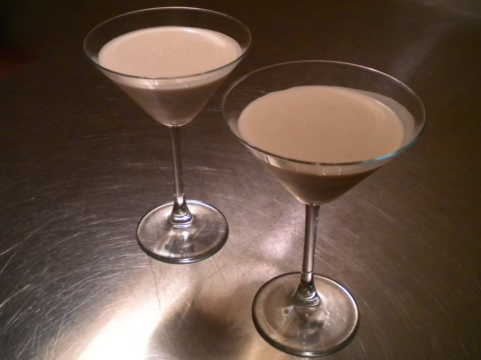 Cocktails in Charleston: Barbara Cocktail