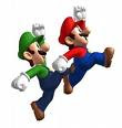 Mario and Luigi