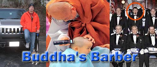 Buddha's Barber
